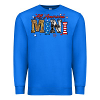 True Royal all american mini Premium Sweatshirt - RanaPortraitStore