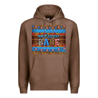 Chestnut american babe tumbler Premium Hoodie - HRA Design Shop
