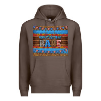 Coffee american babe tumbler Premium Hoodie - HRA Design Shop