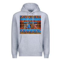 Heather Grey american babe tumbler Premium Hoodie - HRA Design Shop