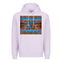 Lilac american babe tumbler Premium Hoodie - HRA Design Shop