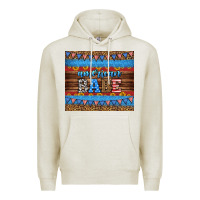 Oatmeal Heather american babe tumbler Premium Hoodie - HRA Design Shop
