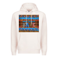 Pale Pink american babe tumbler Premium Hoodie - HRA Design Shop