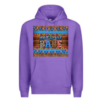 Purple american babe tumbler Premium Hoodie - HRA Design Shop