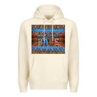 Sandshell american babe tumbler Premium Hoodie - HRA Design Shop