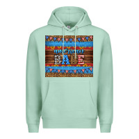 Seafoam american babe tumbler Premium Hoodie - HRA Design Shop