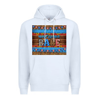 White american babe tumbler Premium Hoodie - HRA Design Shop