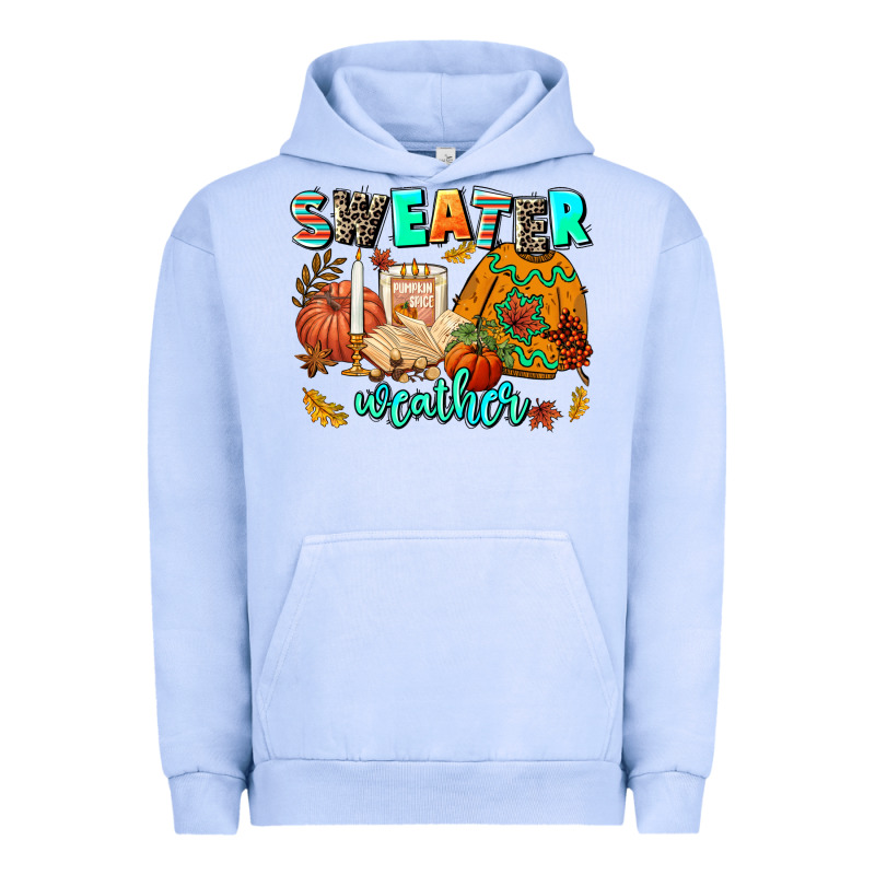 Pumpkın Spıce Urban Hoodie by AdoDesignShop | Teevron
