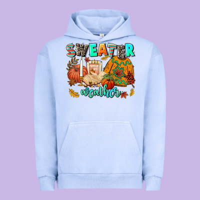 Pumpkın Spıce Urban Hoodie Designed By Adodesignshop