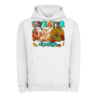 Pigment Lunar Rock pumpkın Spıce Urban Hoodie - AdoDesignShop
