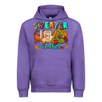 Tulip pumpkın Spıce Urban Hoodie - AdoDesignShop