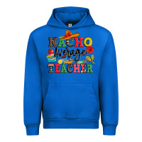 Cobalt nacho average teacher Urban Hoodie - JahusDesignShop
