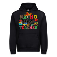 Foreset Green nacho average teacher Urban Hoodie - JahusDesignShop