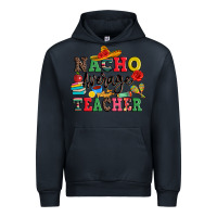 Navy nacho average teacher Urban Hoodie - JahusDesignShop