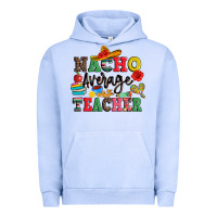 Pigment Grape Ice nacho average teacher Urban Hoodie - JahusDesignShop
