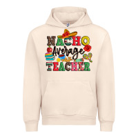 Sandshell nacho average teacher Urban Hoodie - JahusDesignShop