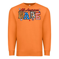 Carrot all american babe Premium Sweatshirt - RanaPortraitStore