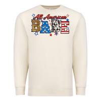 Sandshell all american babe Premium Sweatshirt - RanaPortraitStore