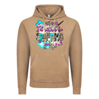 Vintage Coffee i d rather be crafting Vintage Hoodie - AdoDesignShop