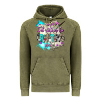 Vintage Olive i d rather be crafting Vintage Hoodie - AdoDesignShop