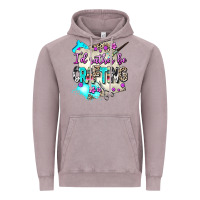 Vintage Zinc i d rather be crafting Vintage Hoodie - AdoDesignShop