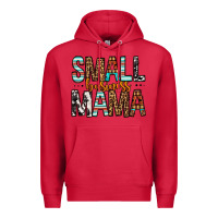 Cardinal Small Business Mama Premium Hoodie - FaDigitalArtStudio