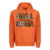 Carrot Small Business Mama Premium Hoodie - FaDigitalArtStudio