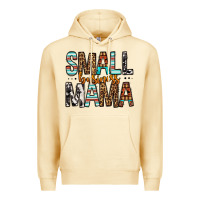 Pina Colada Small Business Mama Premium Hoodie - FaDigitalArtStudio
