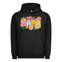 Floral Mama Urban Hoodie | Teevron