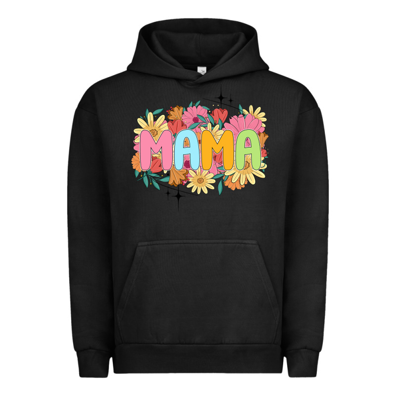 Floral Mama Urban Hoodie by JahusDesignShop | Teevron