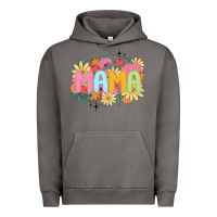 Pigment Tornado floral mama Urban Hoodie - JahusDesignShop