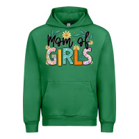 Emerald mom of girls Urban Hoodie - JahusDesignShop