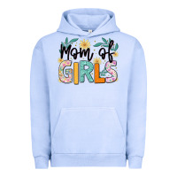 Pigment Grape Ice mom of girls Urban Hoodie - JahusDesignShop