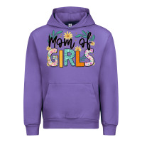 Tulip mom of girls Urban Hoodie - JahusDesignShop