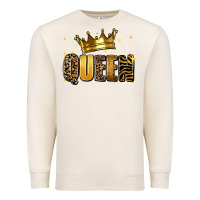 Sandshell queen glitter Premium Sweatshirt - RanaPortraitStore