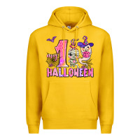 Lemon my first pink halloween Premium Hoodie - AdoDesignShop