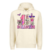 Sandshell my first pink halloween Premium Hoodie - AdoDesignShop