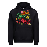 Foreset Green cinco de mayo Urban Hoodie - JahusDesignShop