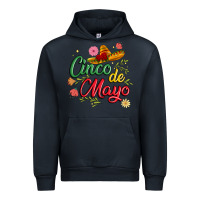 Navy cinco de mayo Urban Hoodie - JahusDesignShop