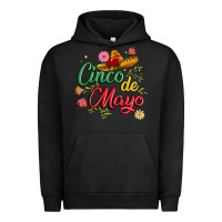 Pigment Black cinco de mayo Urban Hoodie - JahusDesignShop