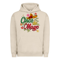 Pigment French Oak cinco de mayo Urban Hoodie - JahusDesignShop