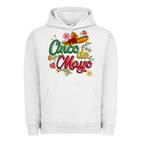 Pigment Lunar Rock cinco de mayo Urban Hoodie - JahusDesignShop