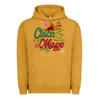 Pigment Peanut Butter cinco de mayo Urban Hoodie - JahusDesignShop