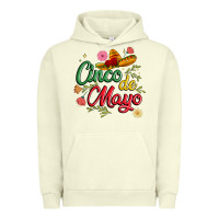 Pigment Pistachio cinco de mayo Urban Hoodie - JahusDesignShop