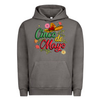 Pigment Tornado cinco de mayo Urban Hoodie - JahusDesignShop