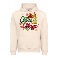 Sandshell cinco de mayo Urban Hoodie - JahusDesignShop