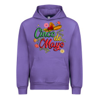 Tulip cinco de mayo Urban Hoodie - JahusDesignShop