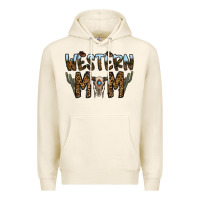 Tofu western mom Premium Hoodie - CowhideDigitalArt