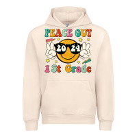 Sandshell peace out 2024 1st grade Urban Hoodie - JahusDesignShop