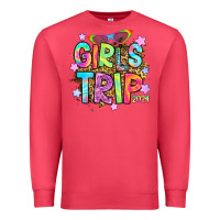 Cardinal girls trip 2024 Premium Sweatshirt - RanaPortraitStore